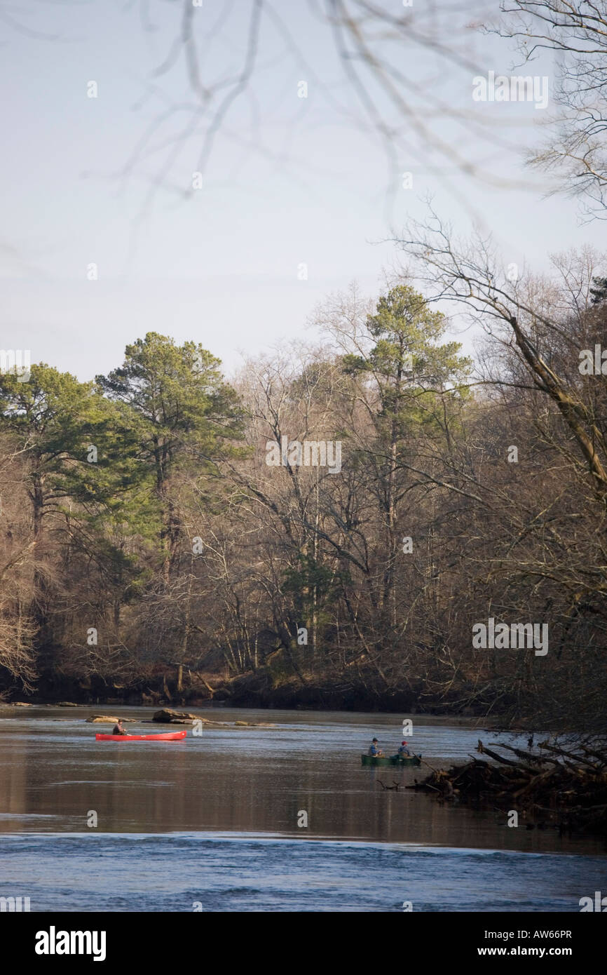 Chattahoochee river canoeing hires stock photography and images Alamy