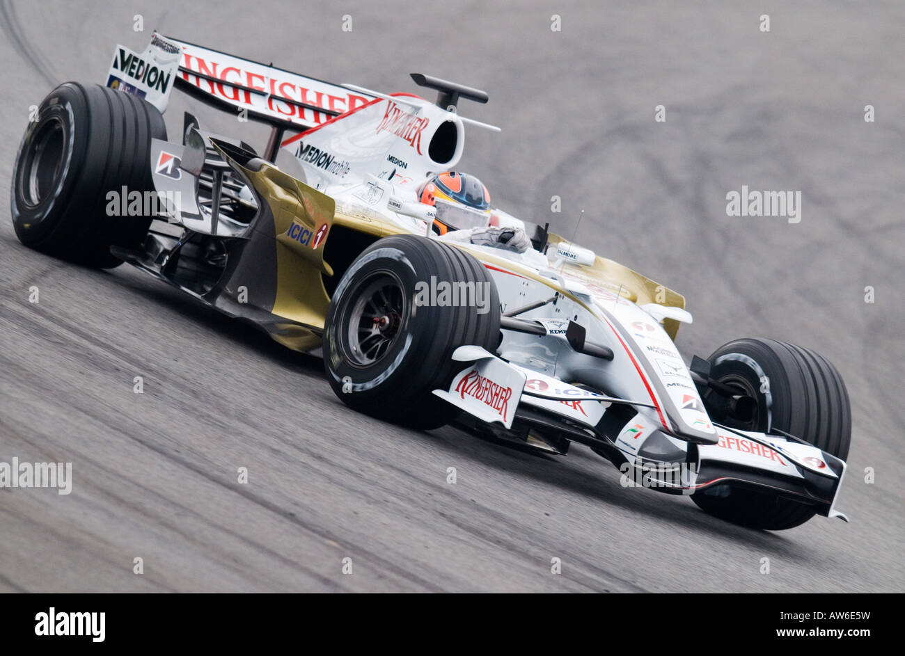 force india vjm01
