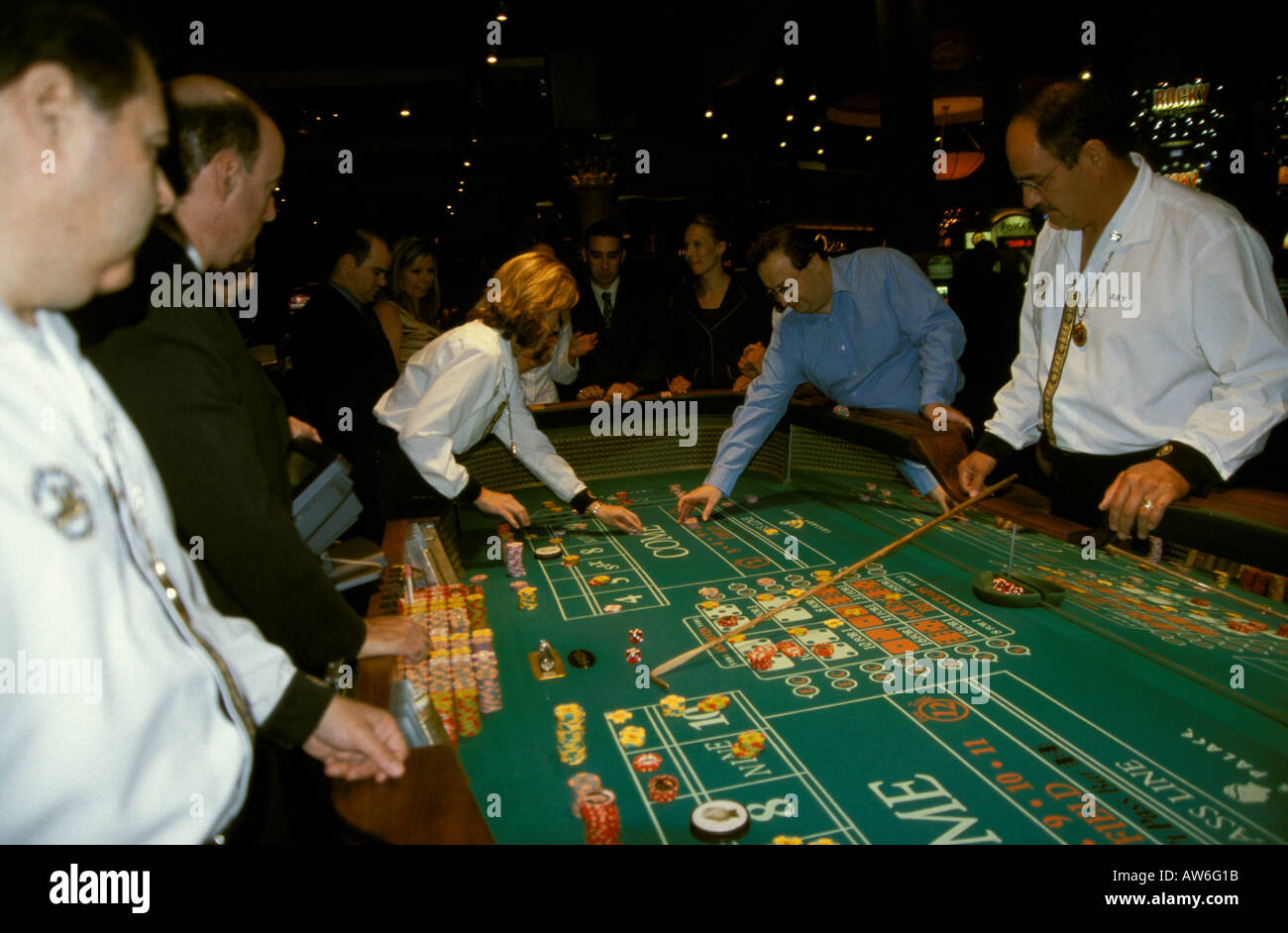 Crap game hires stock photography and images Alamy