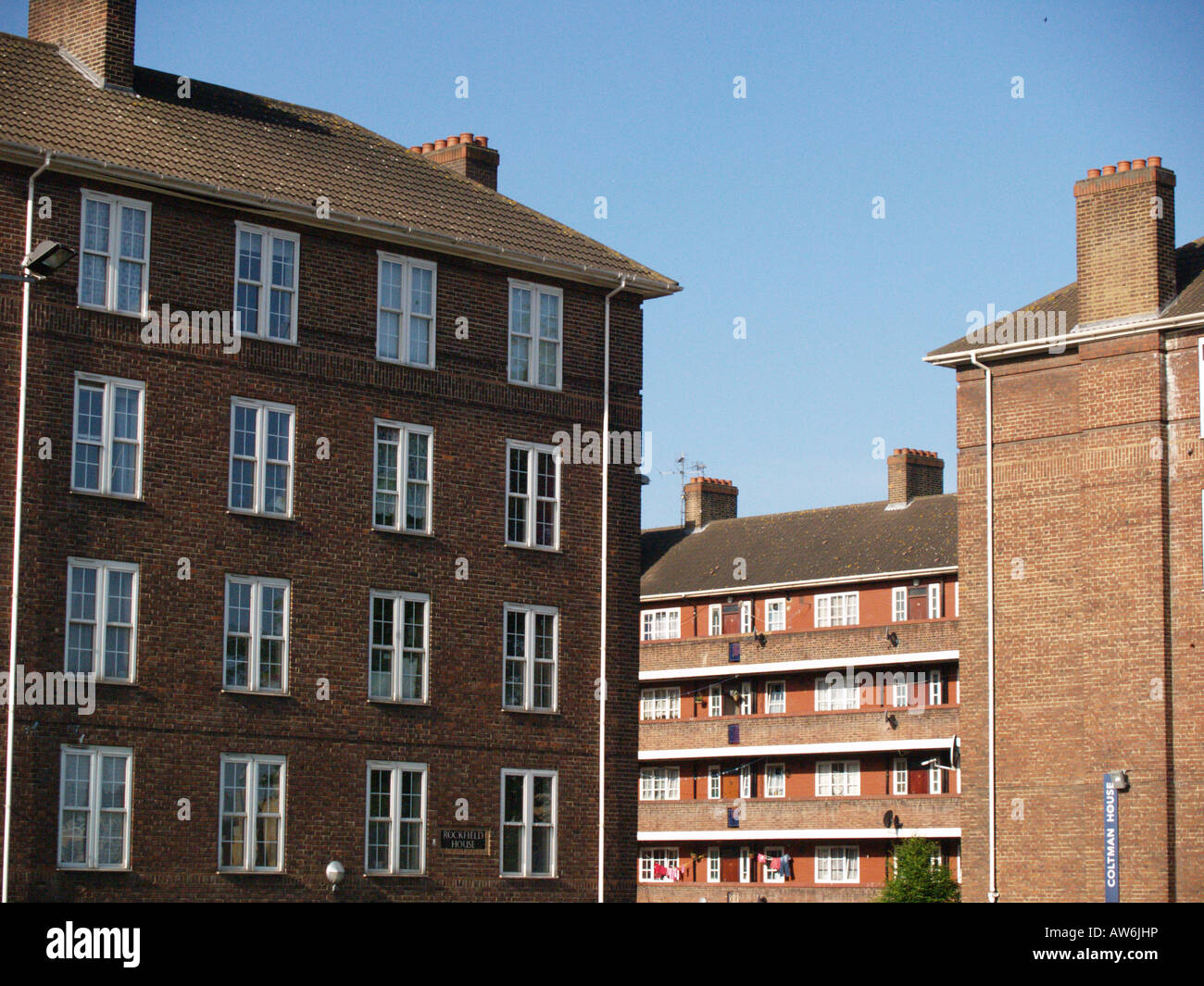 1950s council housing hires stock photography and images Alamy