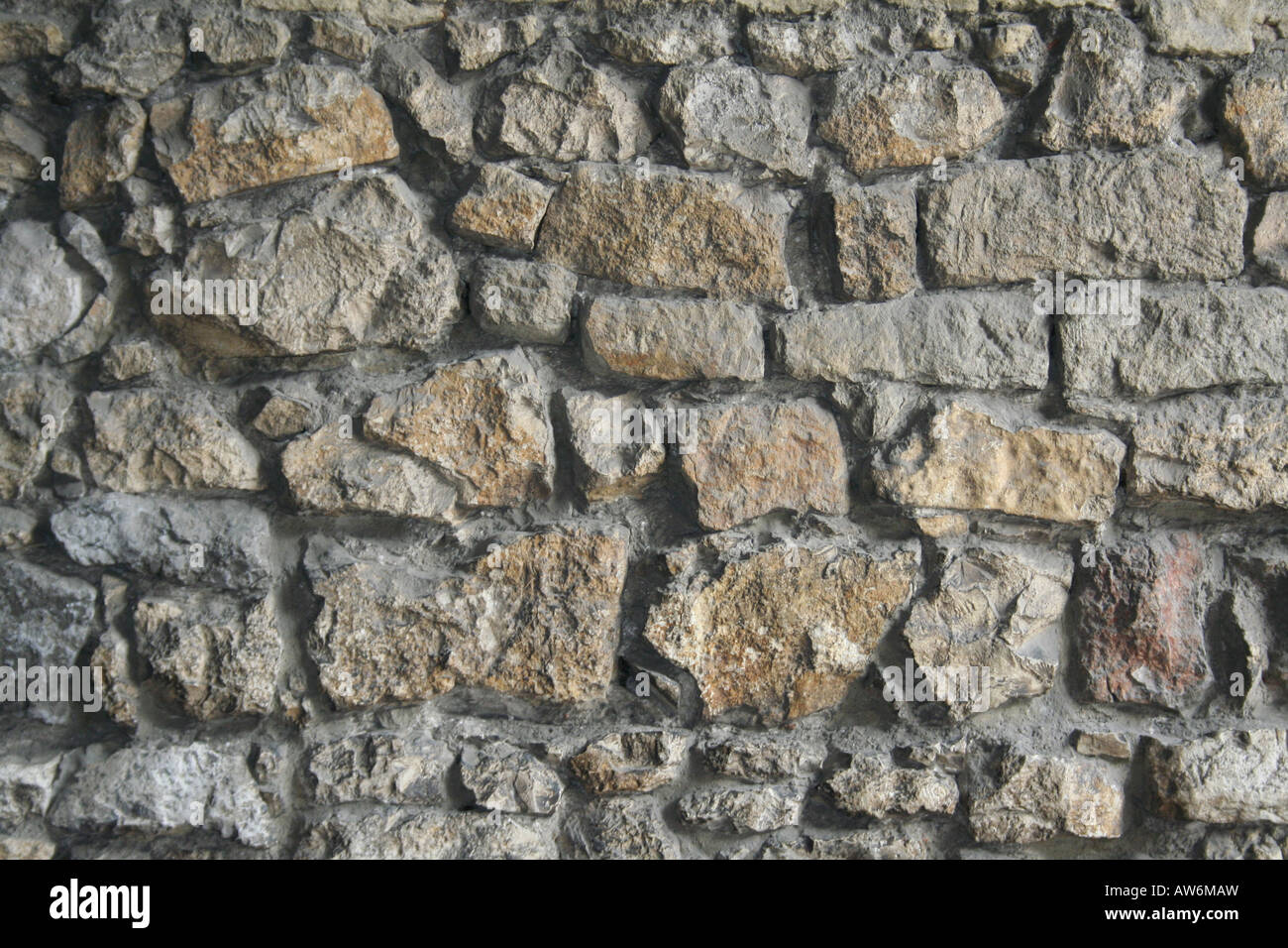 Wall from the stones background texture Stock Photo - Alamy