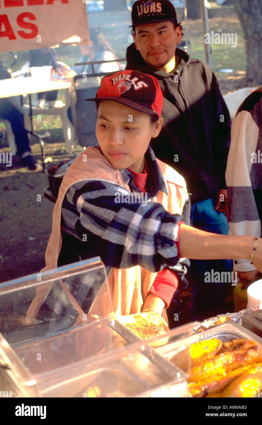 Concession stand worker hires stock photography and images Alamy