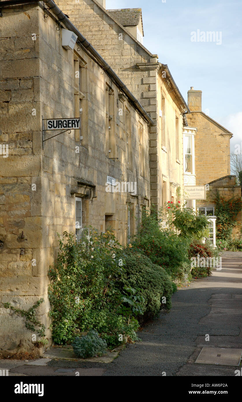 Moreton in Marsh Cotswold street scene Stock Photo Alamy