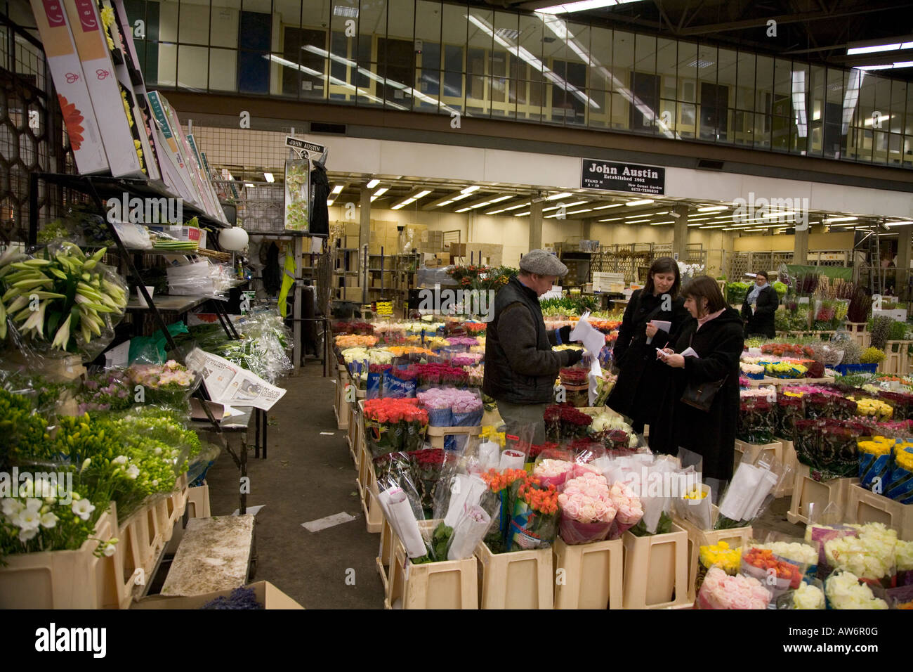 new covent garden flower and fruit market, vauxhall, london, 15th