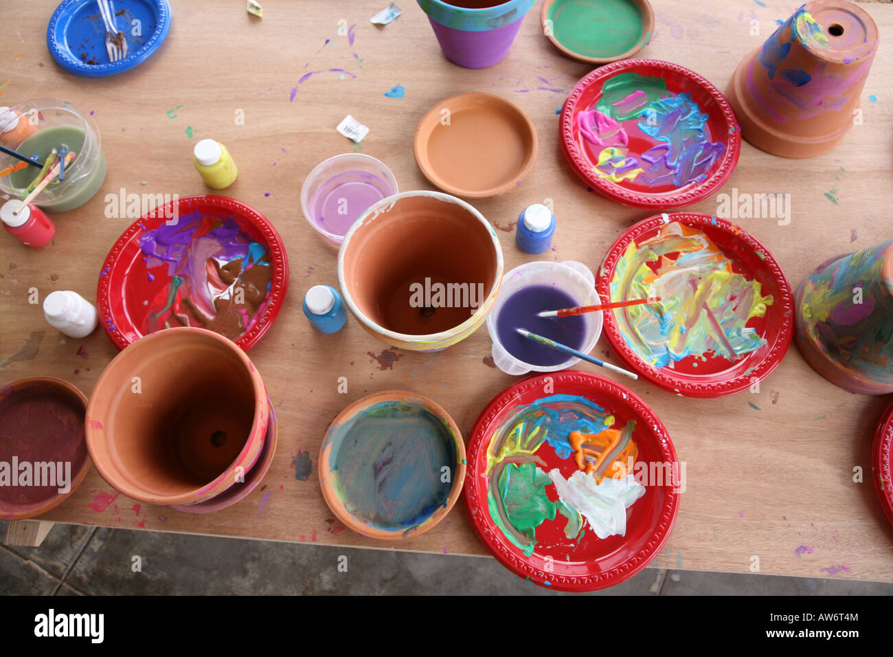 Birthday art painting hires stock photography and images Alamy