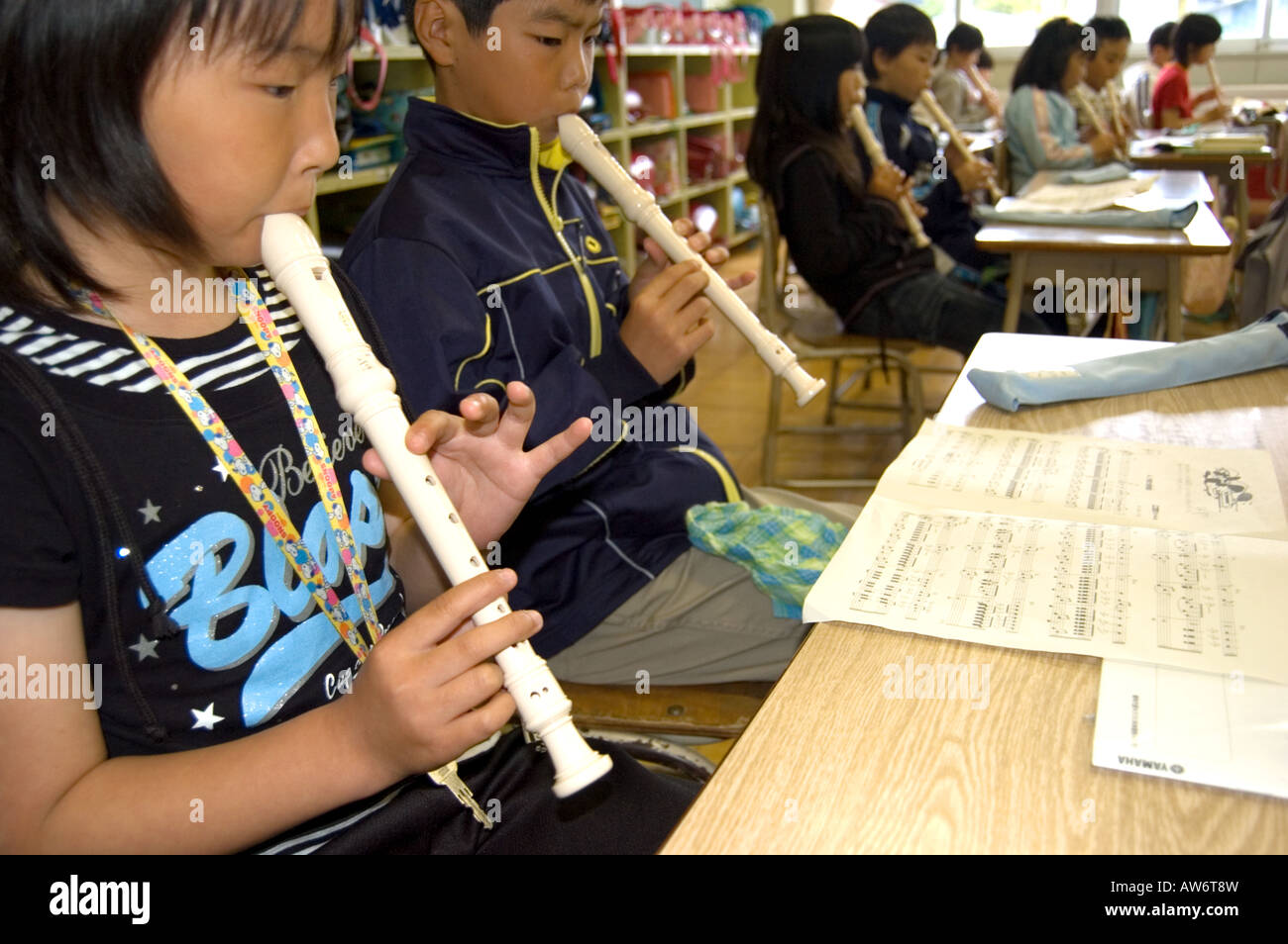 Recorder recorders instrument hires stock photography and images Alamy