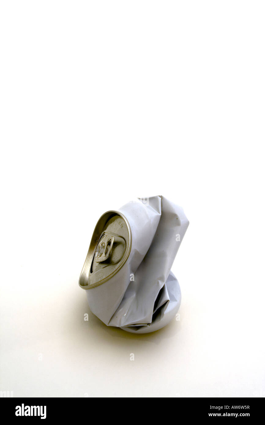 Crushed can hires stock photography and images Alamy