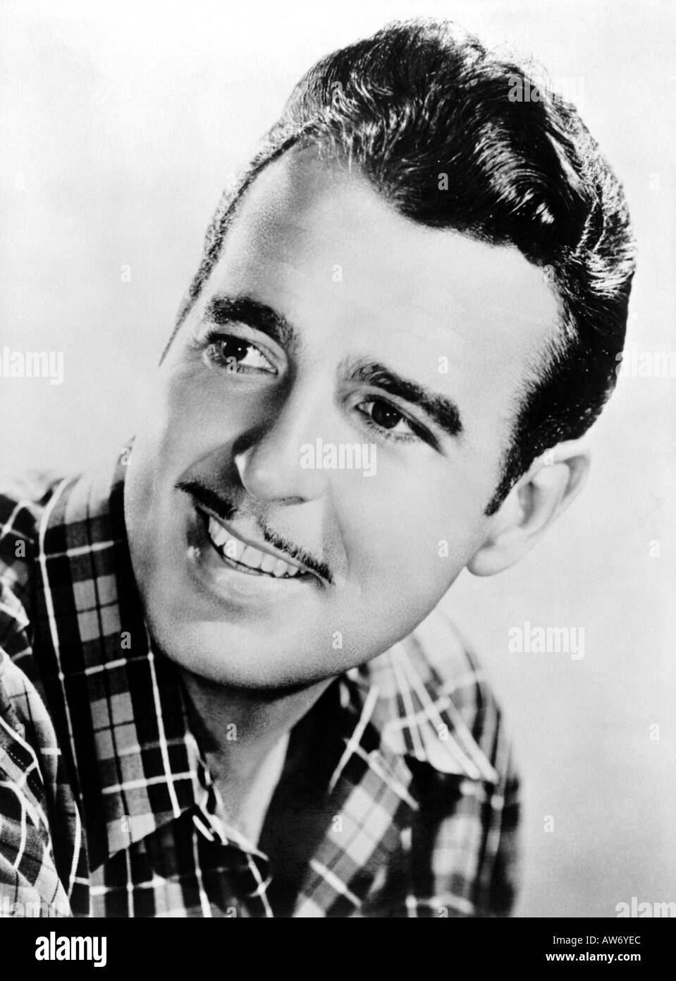 TENNESSEE ERNIE FORD Stock Photo Alamy