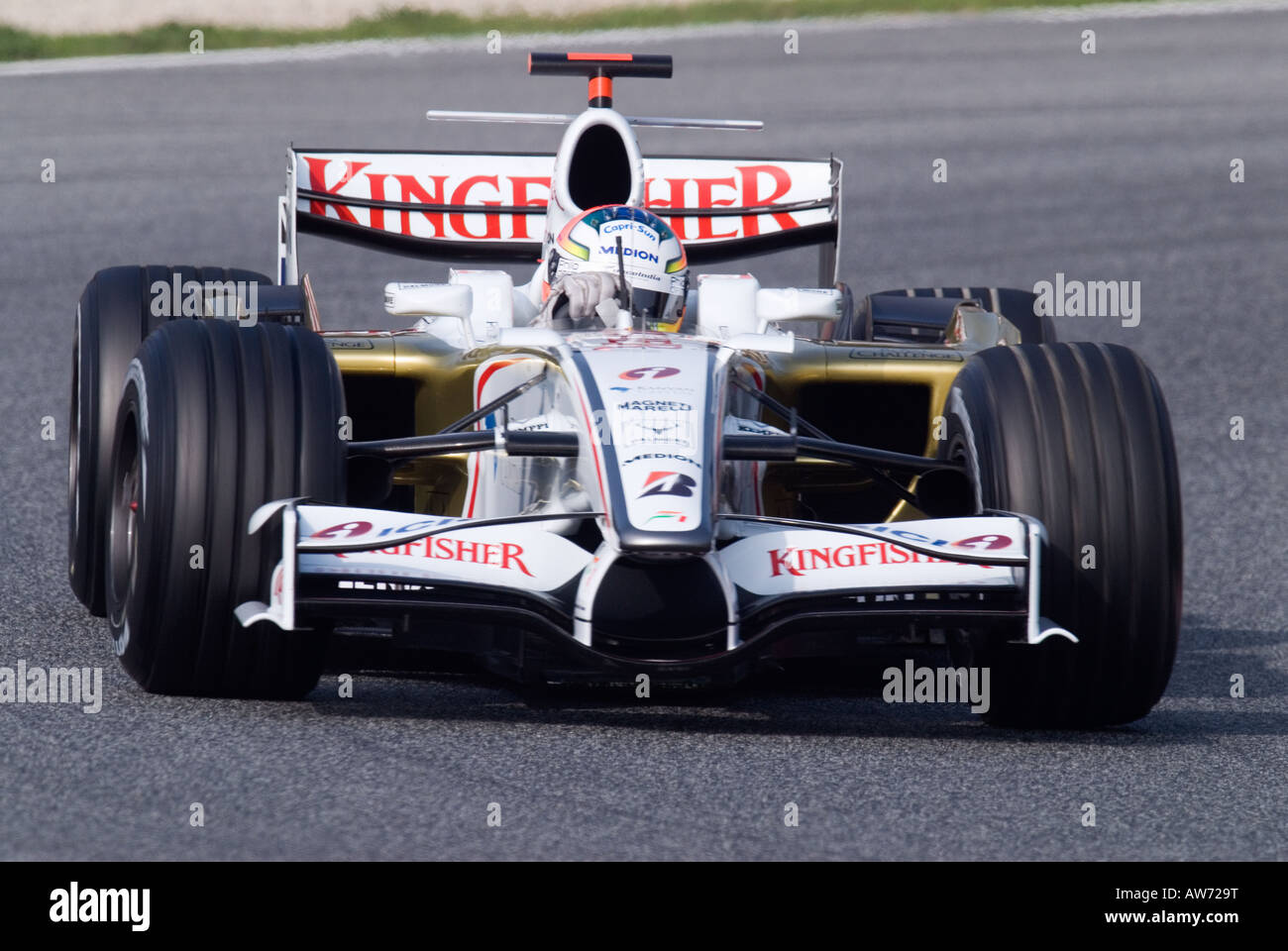 force india vjm01