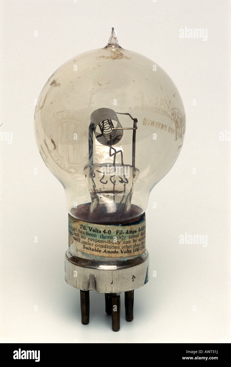 an-early-diode-valve-vacuum-tube-AW731J.