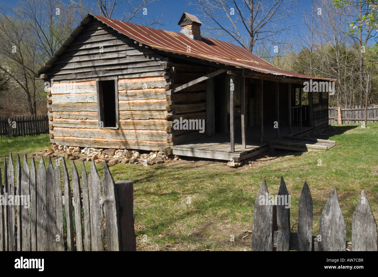 Homestead Tin Roof Stock Photos Homestead Tin Roof Stock Images