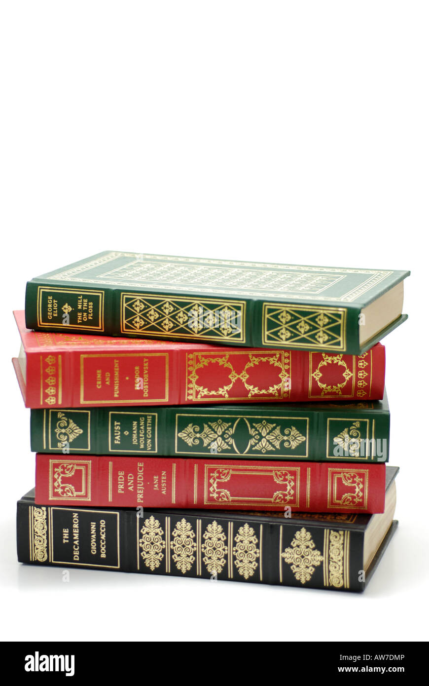 English classic books hi-res stock photography and images - Alamy