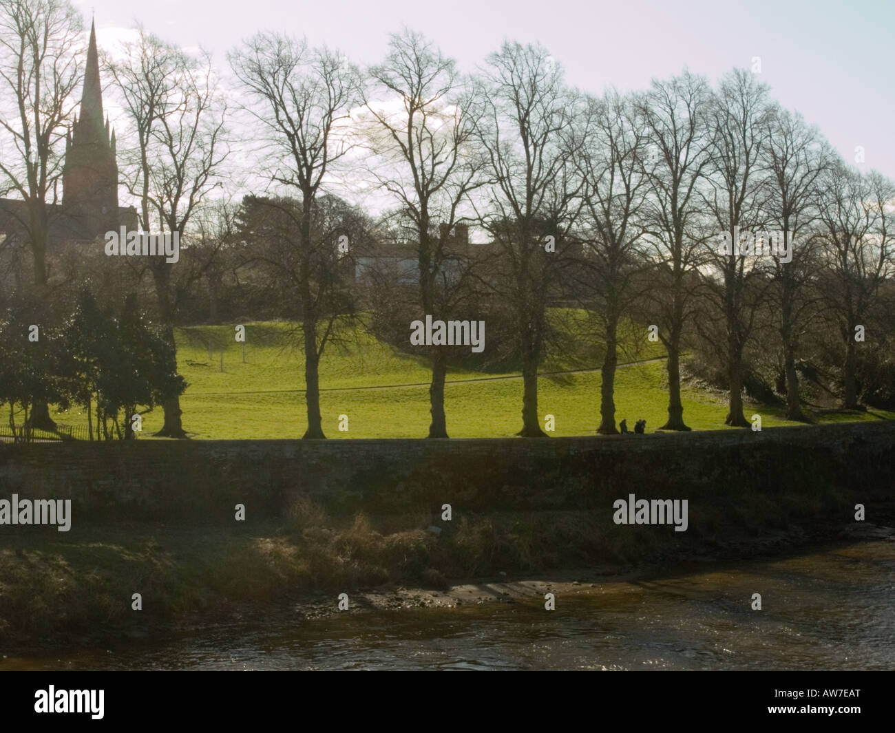 St marys church handbridge hires stock photography and images Alamy