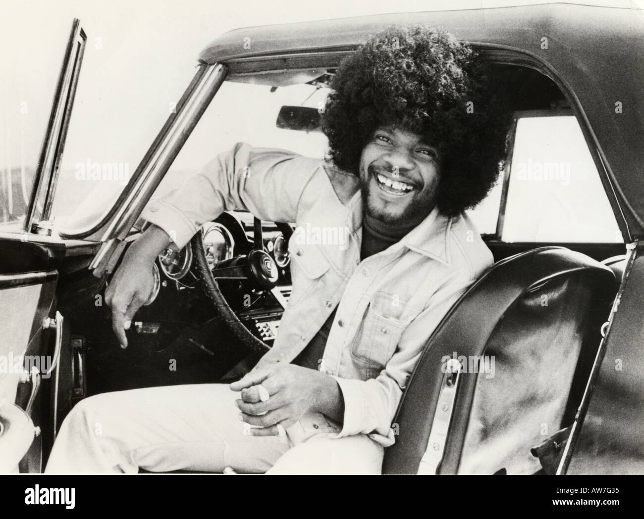 Billy Preston Us Soul Musician High Resolution Stock Photography And Images Alamy