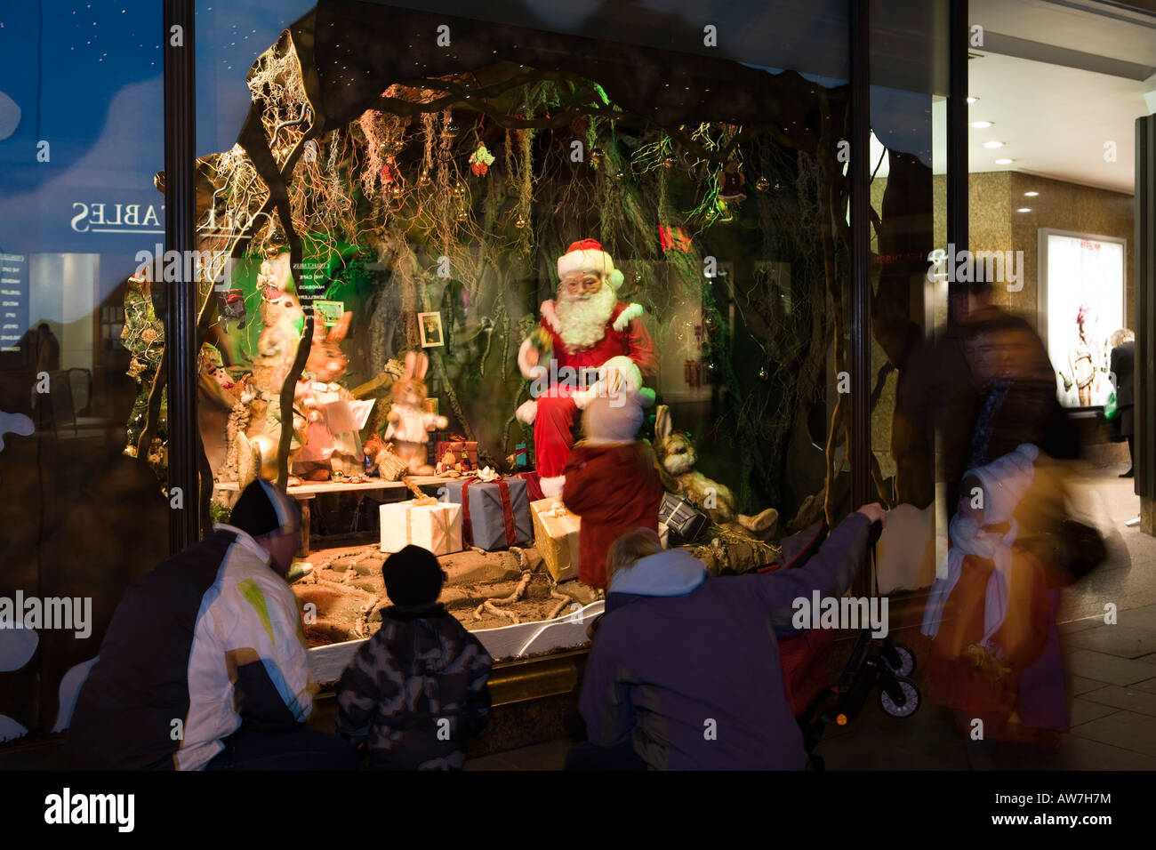 Videos of fenwicks newcastle christmas windows through the years