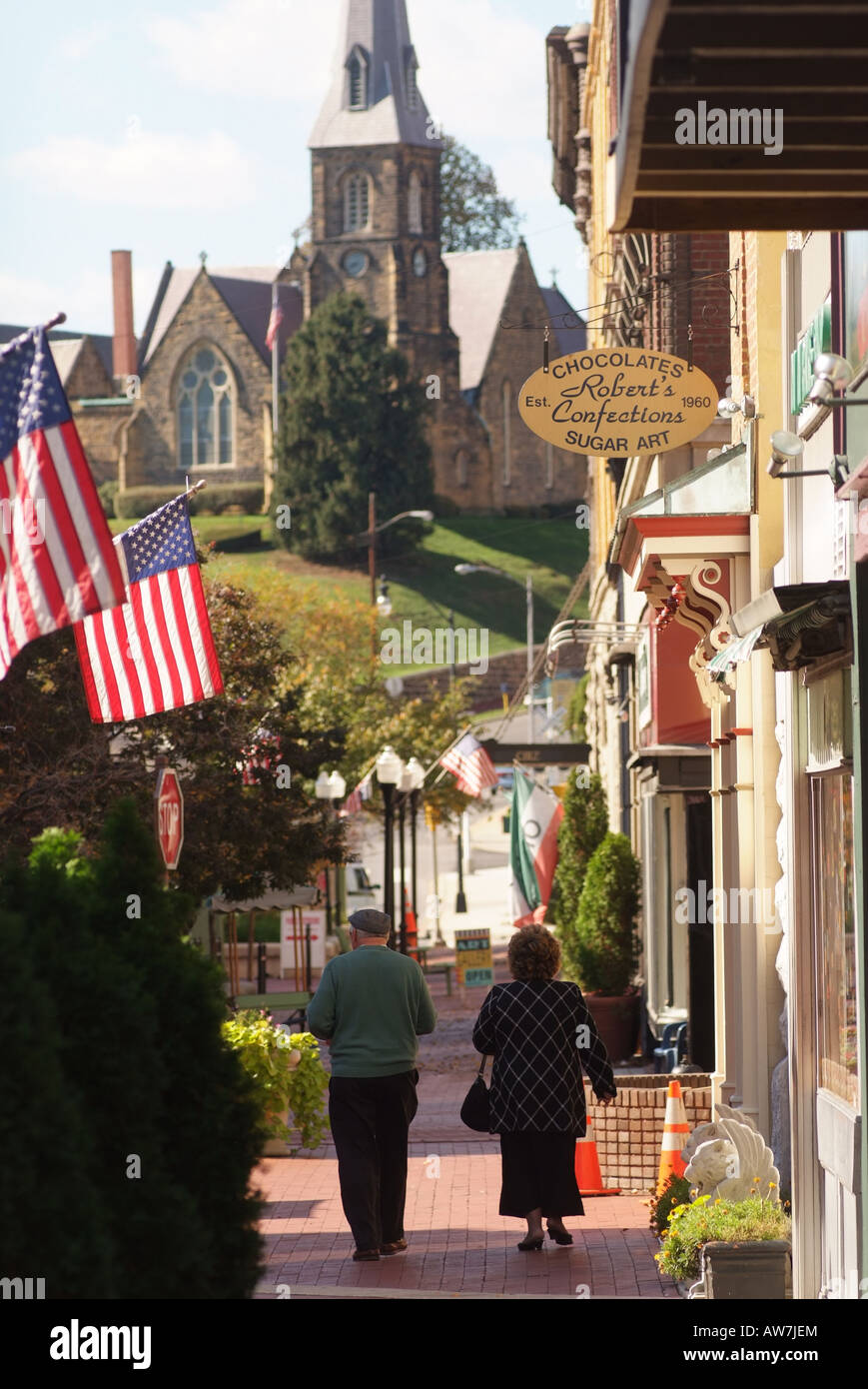 Cumberland Md High Resolution Stock Photography and Images Alamy