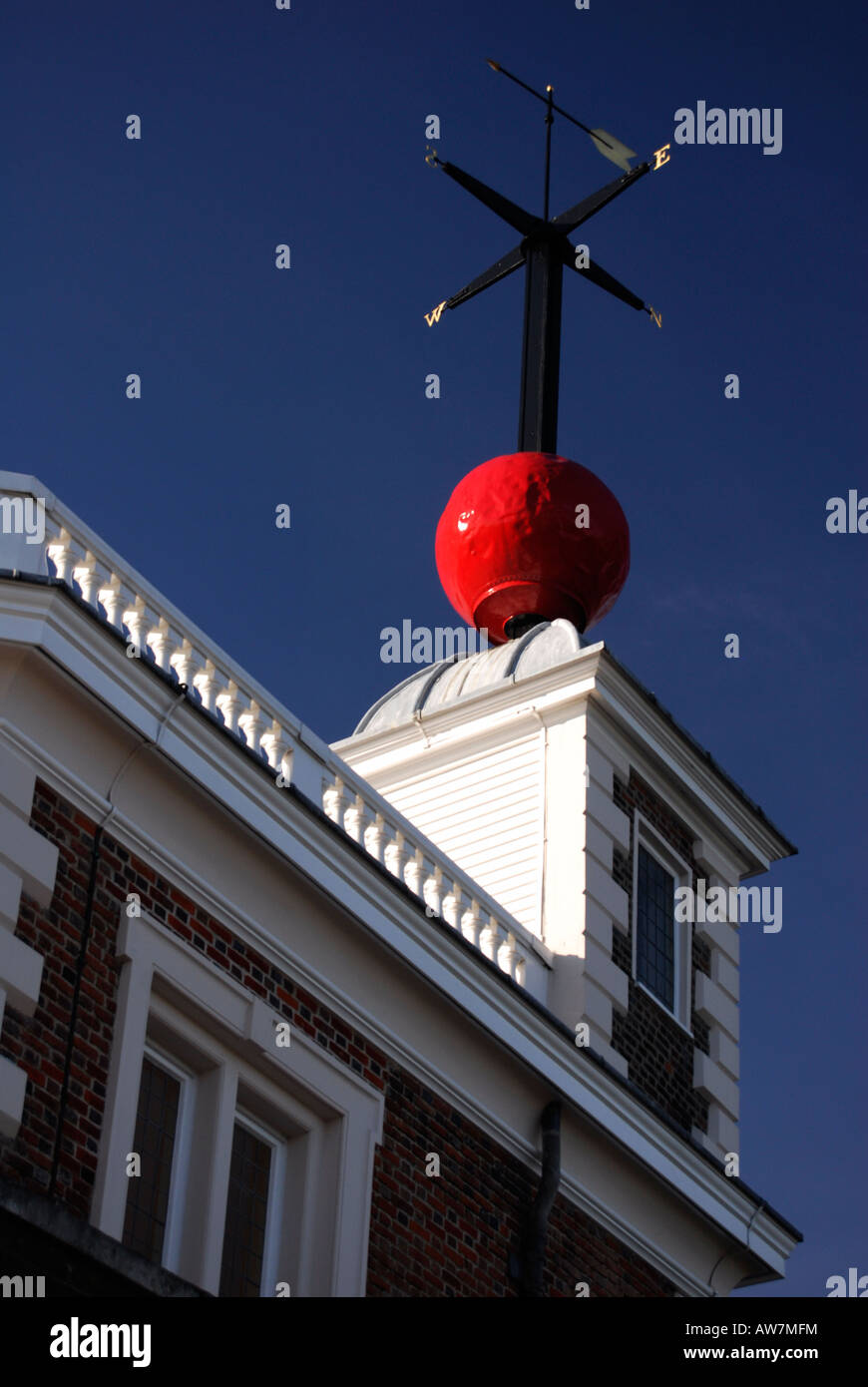 Royal observatory greenwich Stock Photo