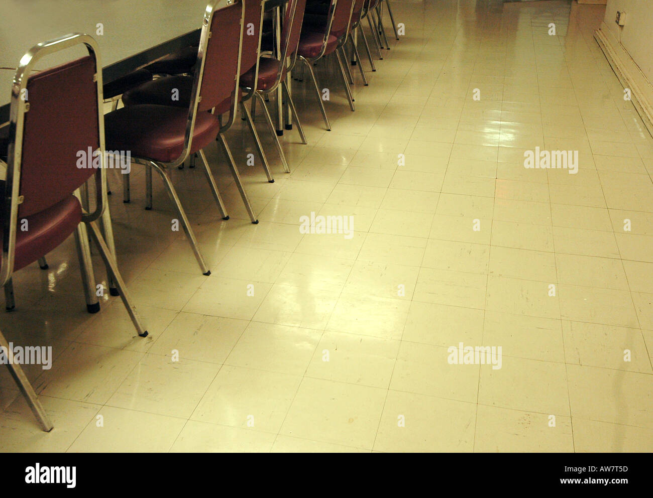 Prison canteen hires stock photography and images Alamy