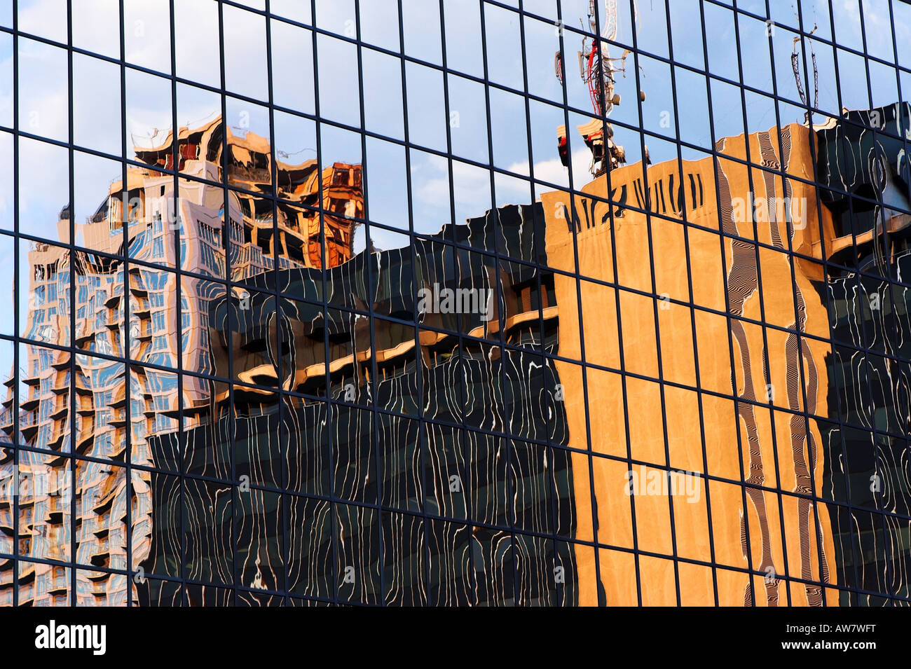 Urban landscape Stock Photo