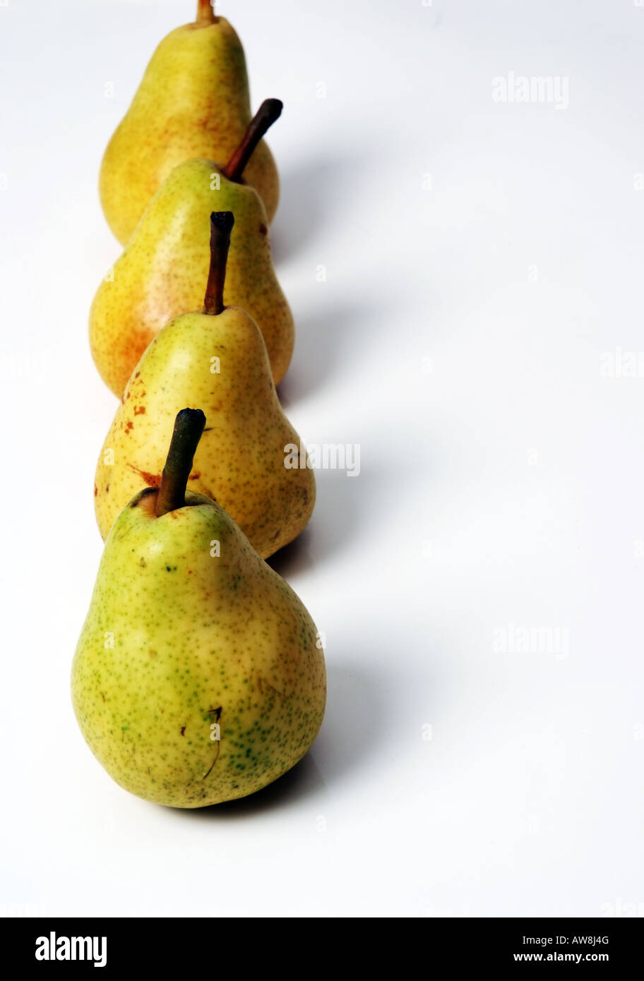 Pears | Birnen Stock Photo
