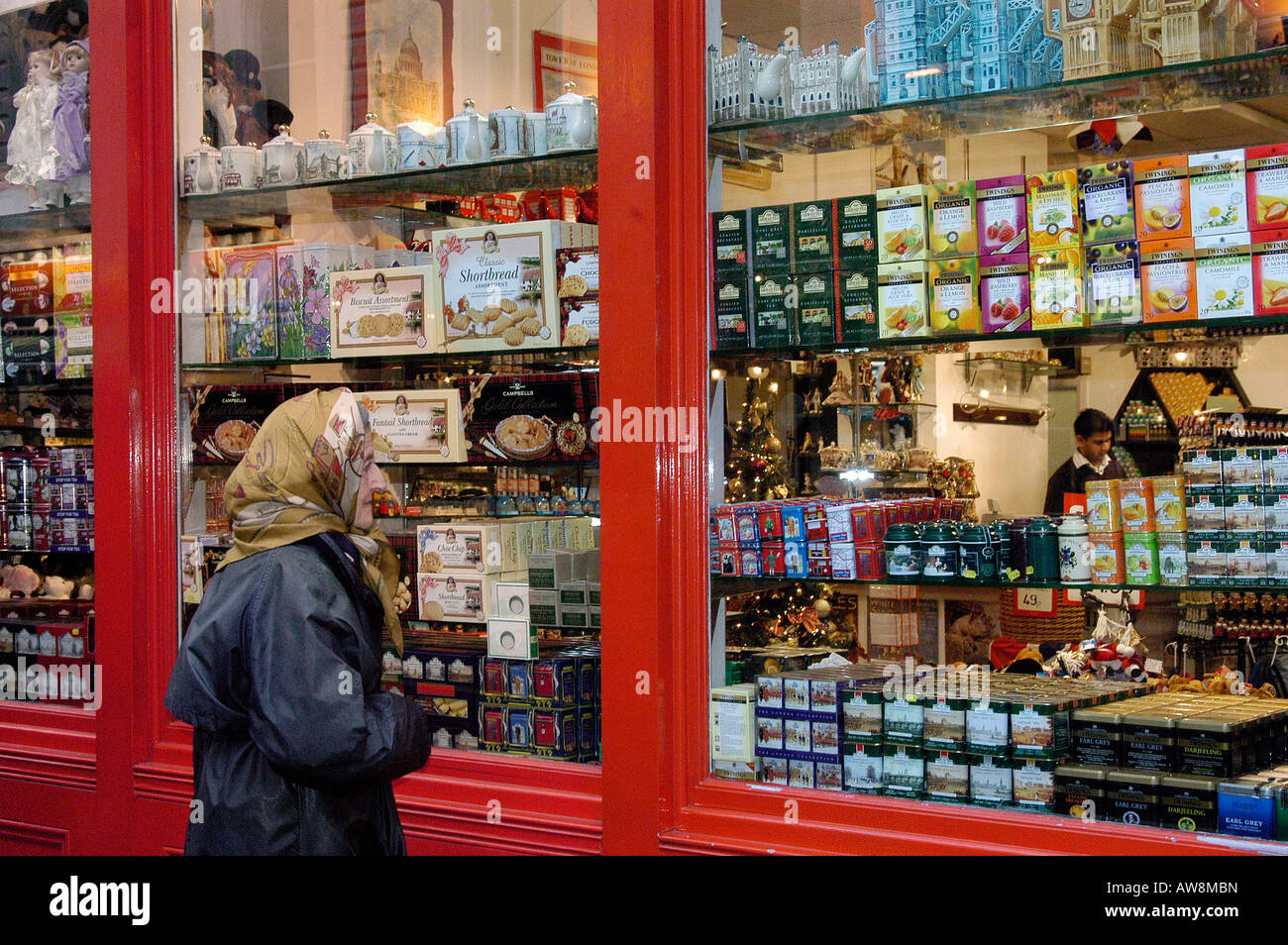 Shops at Covent Garden London Stock Photo Alamy