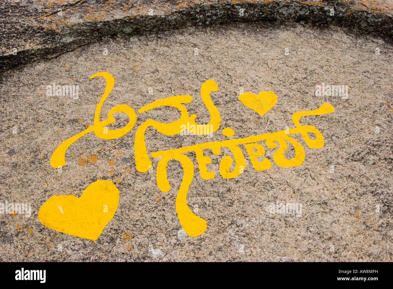 Indian writing hi-res stock photography and images - Alamy