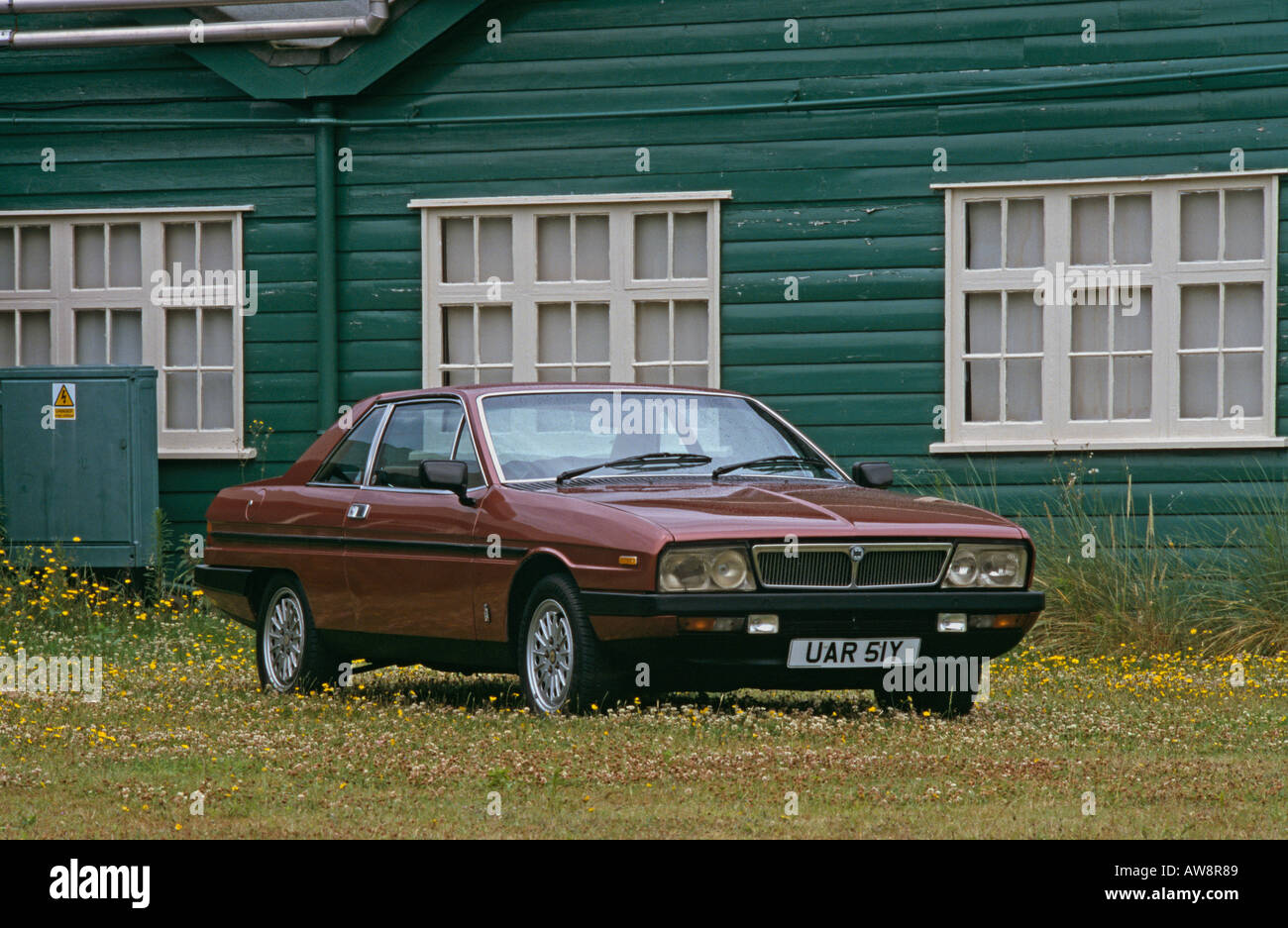 Kit Miniature PB Models - Lancia Gamma Coupé échelle 1/43 - Résine, Occasion