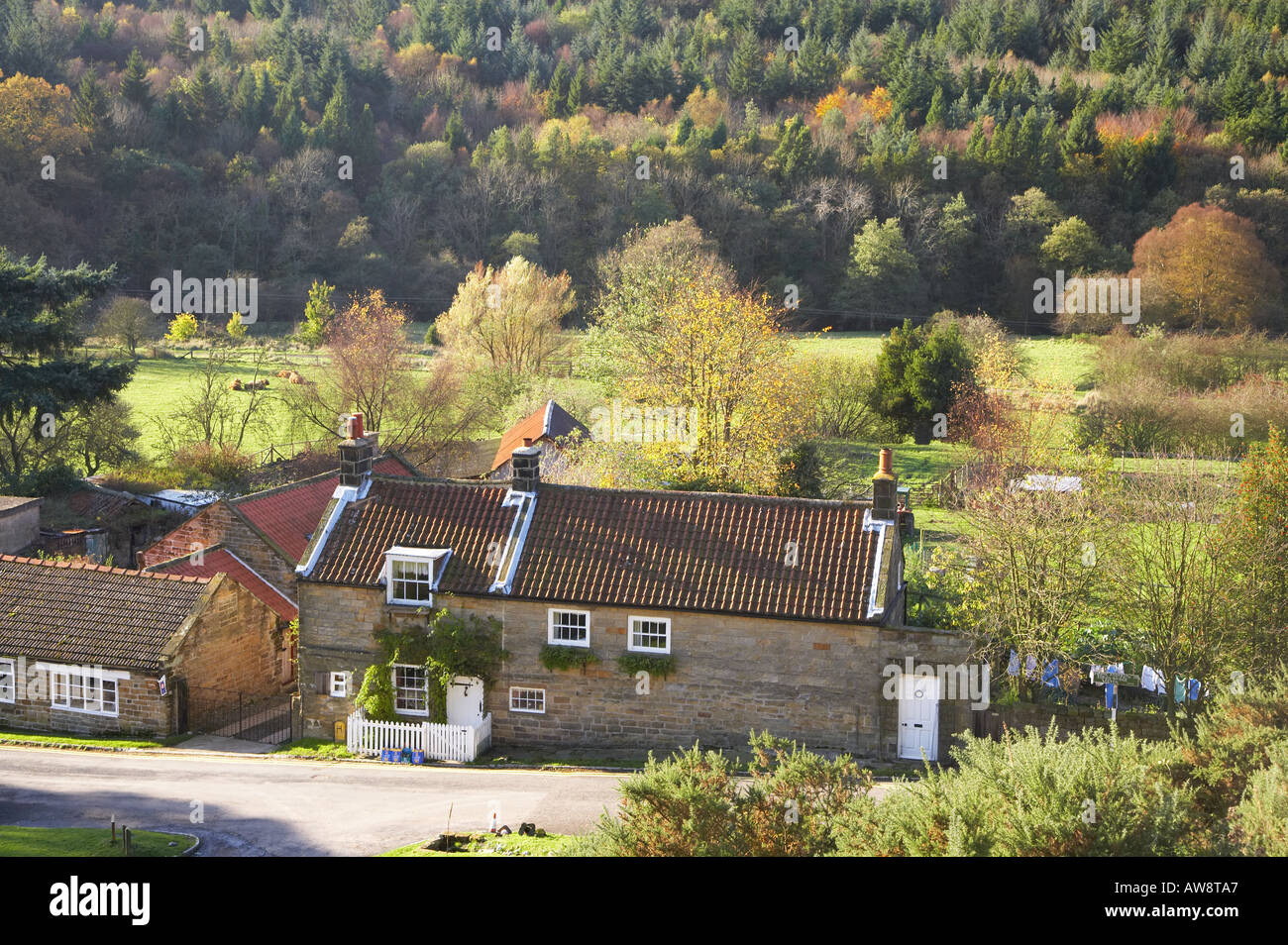 Beckhole hi-res stock photography and images - Alamy