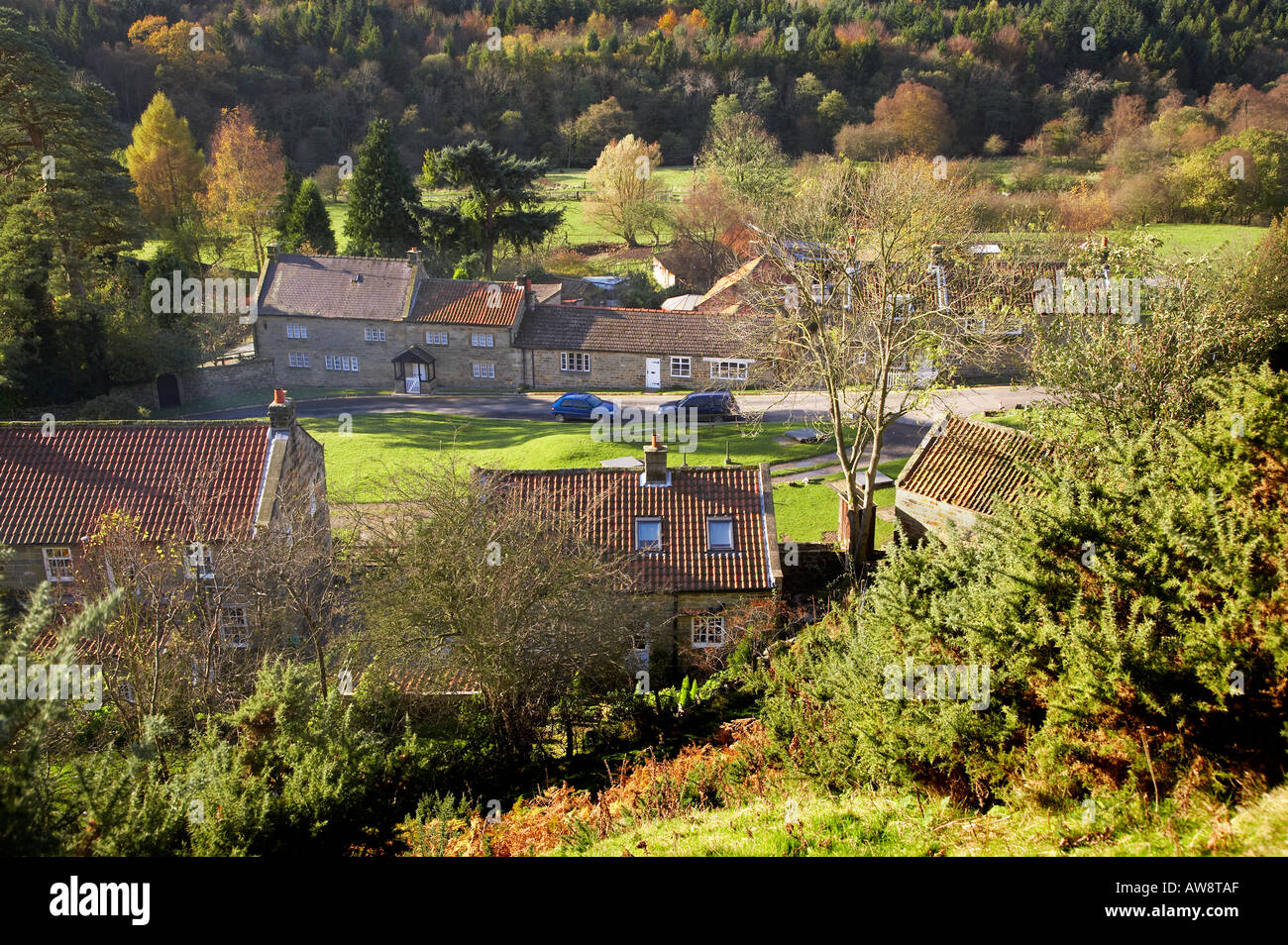 Beckhole hi-res stock photography and images - Alamy