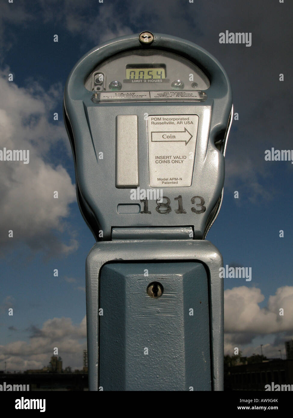 Coin operated parking meter hires stock photography and images Alamy