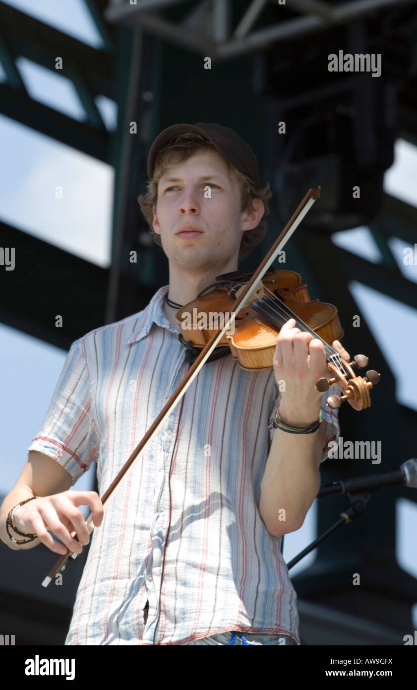 Figg performed Stock Photo