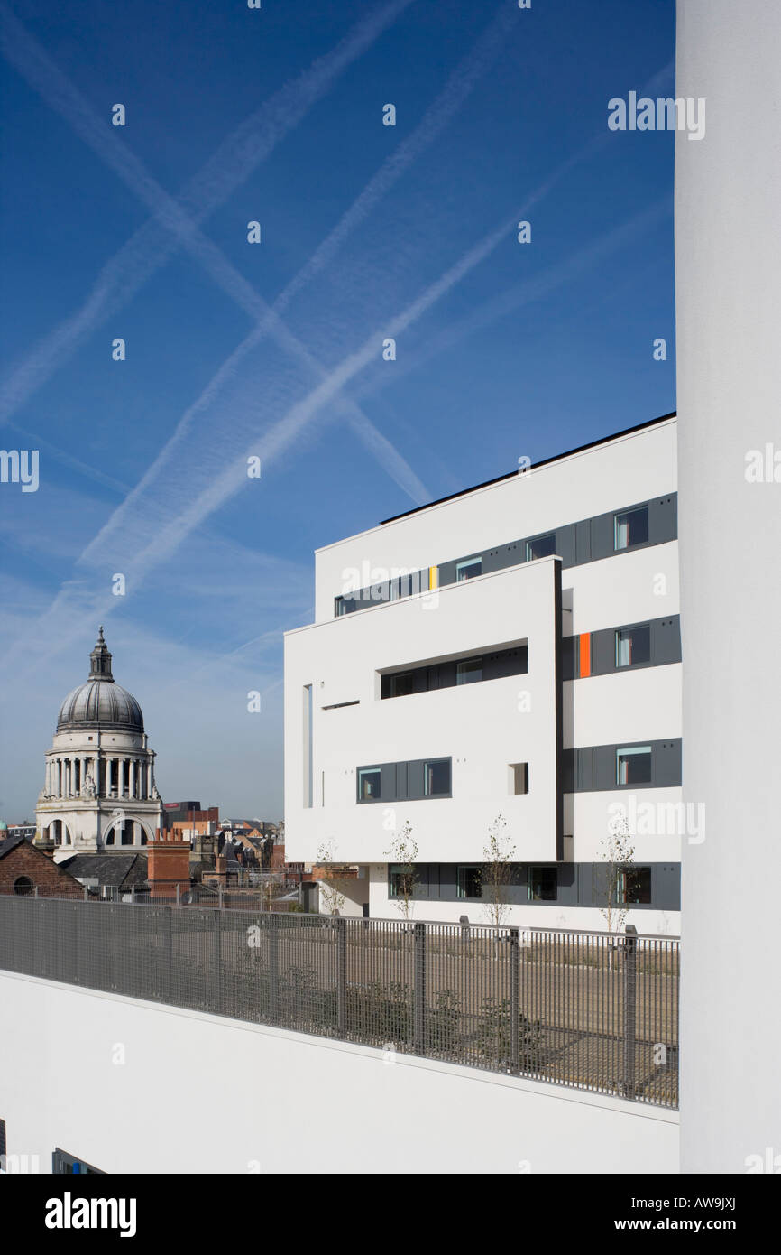 Fletcher Gate Nottingham High Resolution Stock Photography and Images