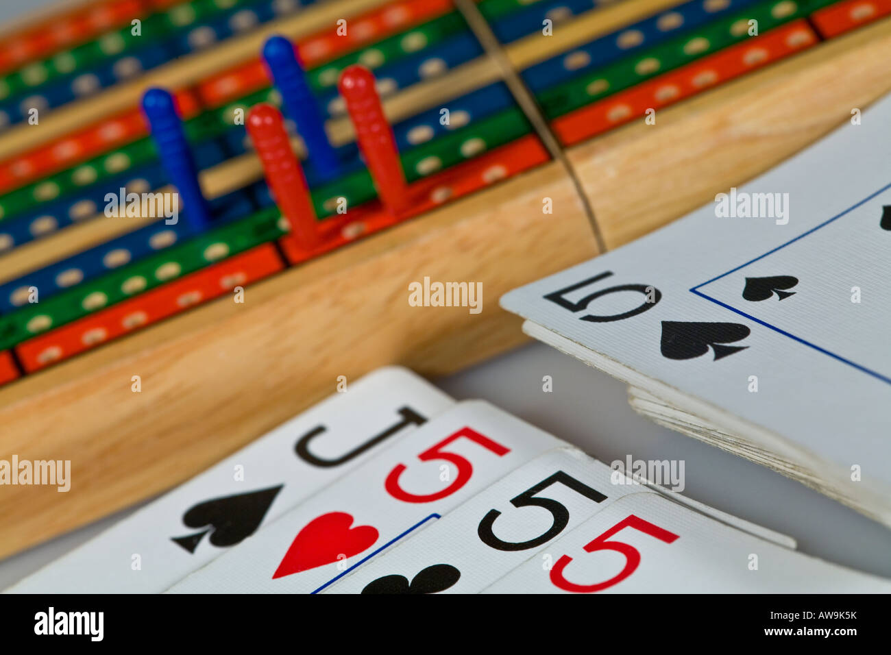 Cribbage High Resolution Stock Photography And Images Alamy