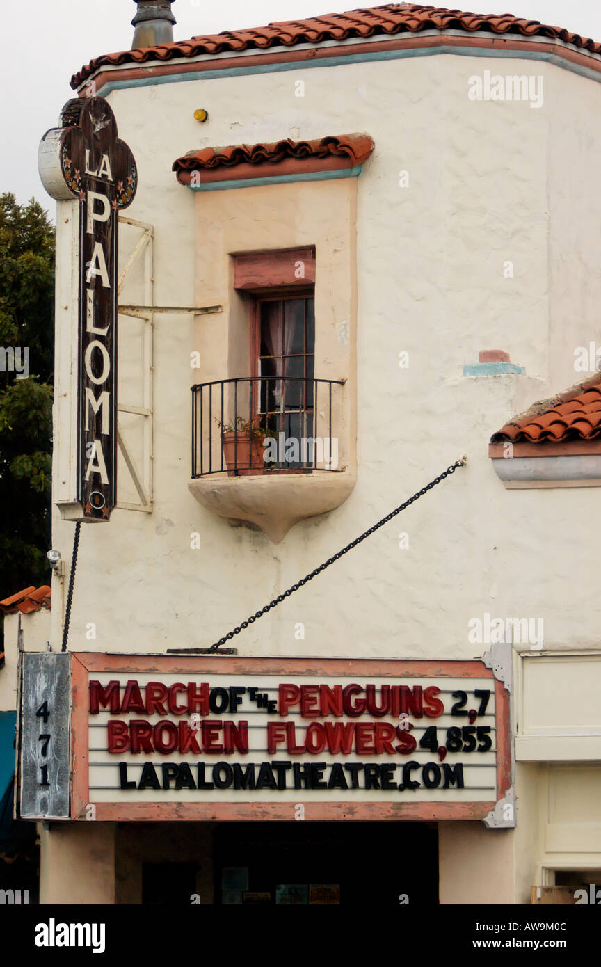 La paloma theater hires stock photography and images Alamy