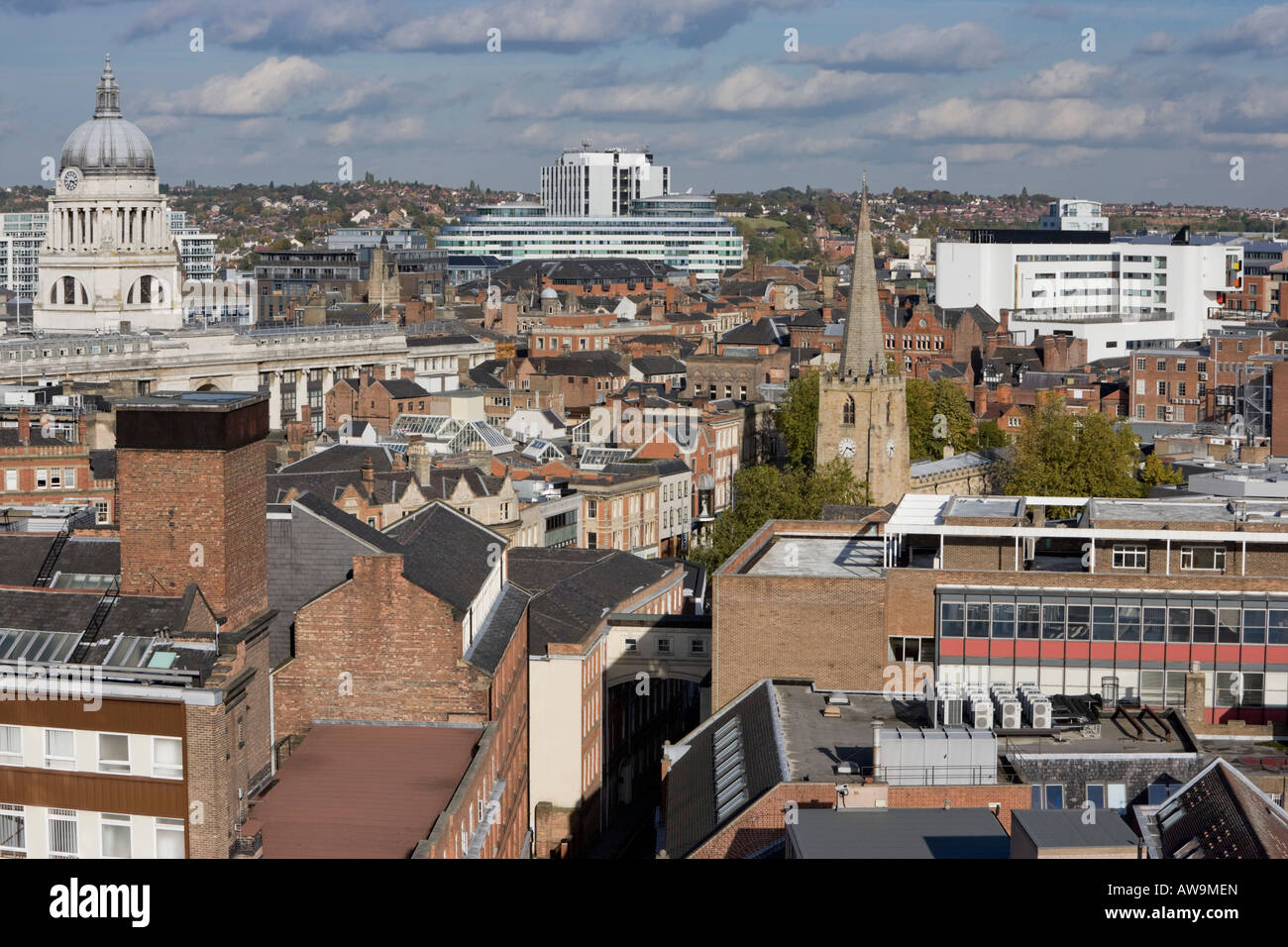 Fletcher gate nottingham hires stock photography and images Alamy