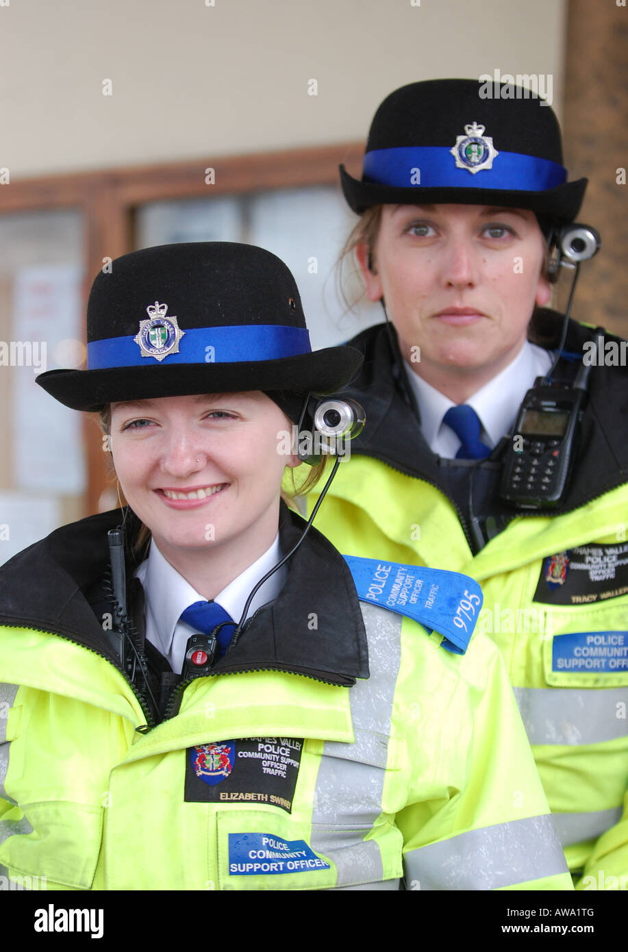 Police Officiers in West Oxfordshire are given video cameras to wear on ...