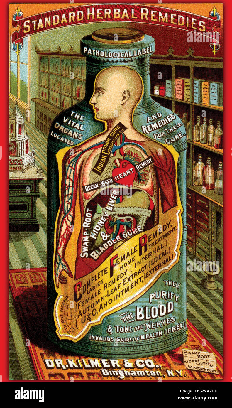 Quackery And Traditional Medicine