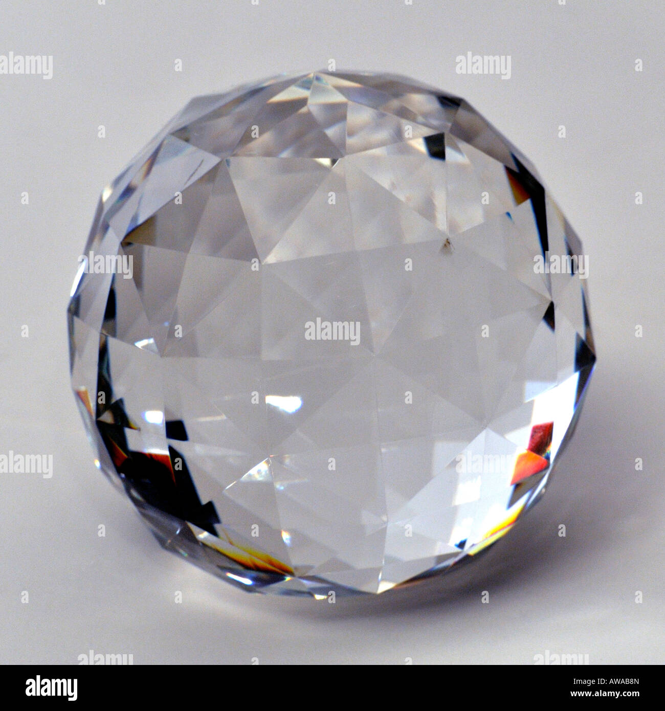 Paperweight crystal hi-res stock photography and images - Alamy