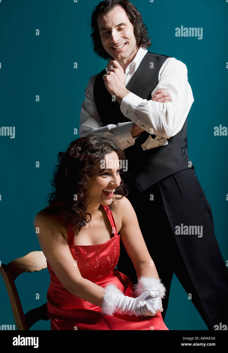 Formal Dress Pair