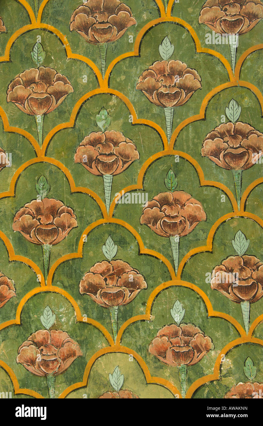 Wall paint jaipur hi-res stock photography and images - Alamy