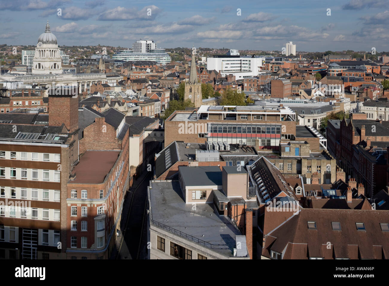 Fletcher gate nottingham hires stock photography and images Alamy