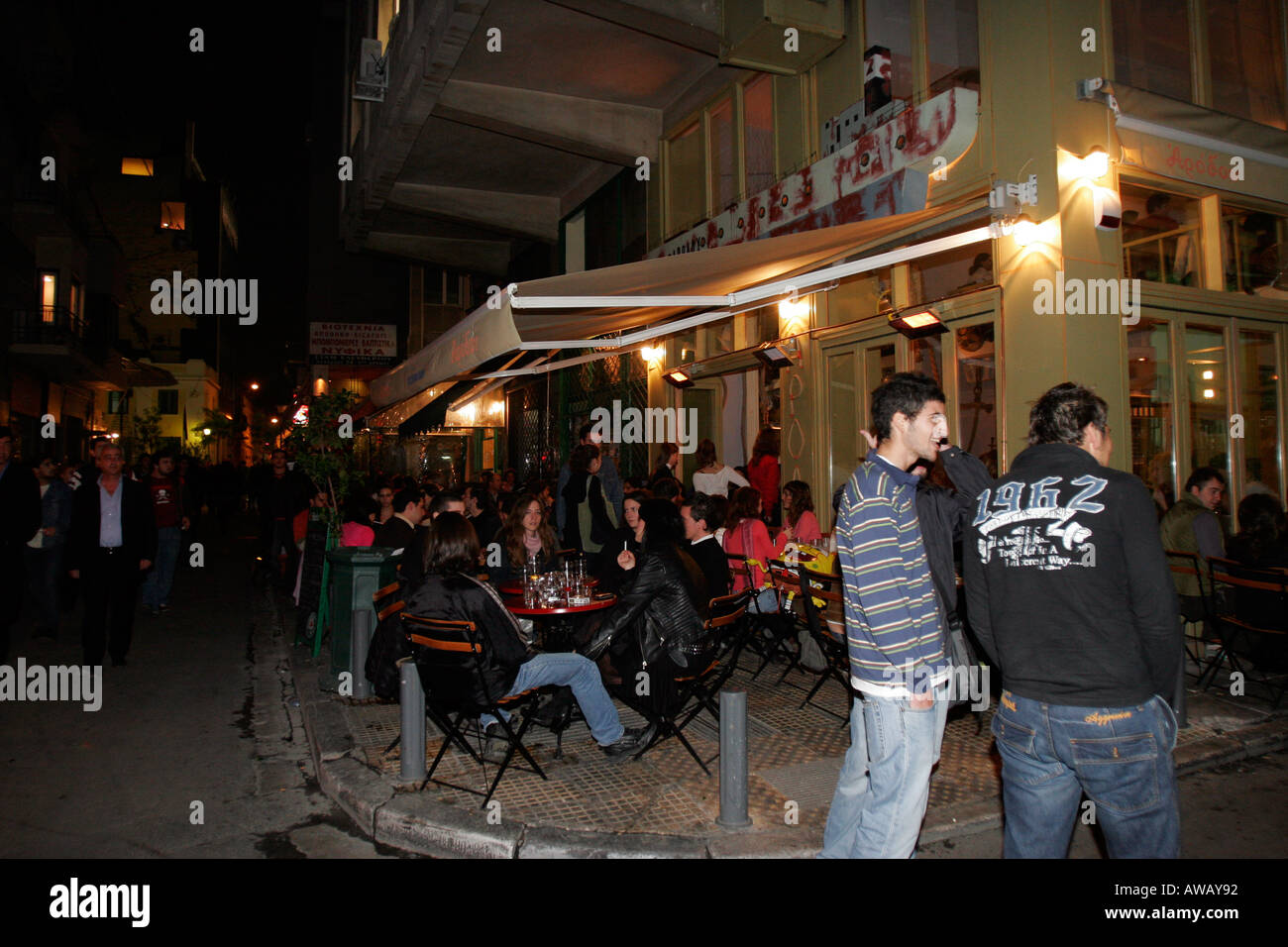 Psirri monastiraki hi-res stock photography and images - Alamy