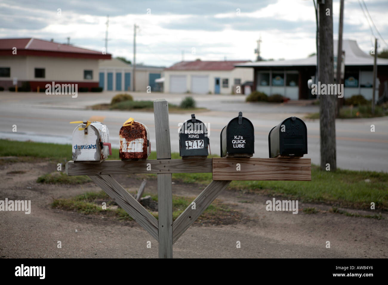 Burger king us hires stock photography and images Alamy
