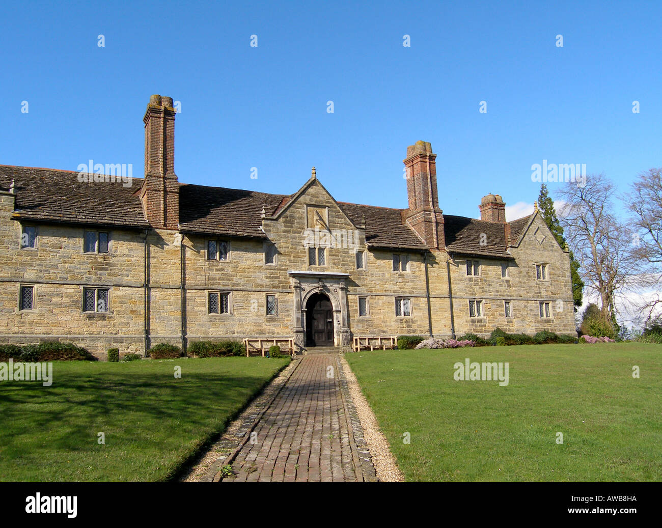 Sackville College, East Grinstead, West Sussex, England, UK, United