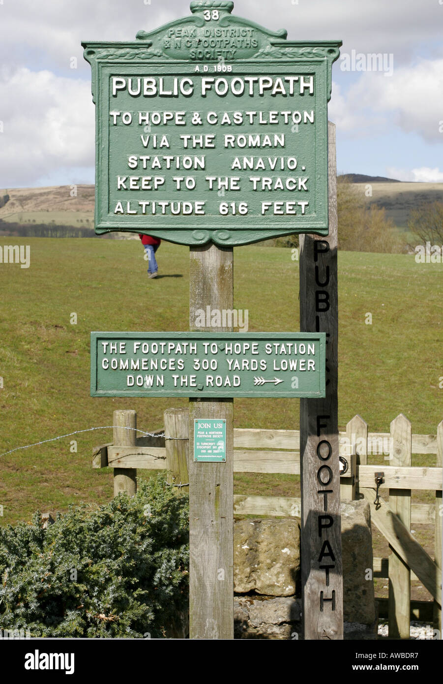 Castleton green hi-res stock photography and images - Alamy