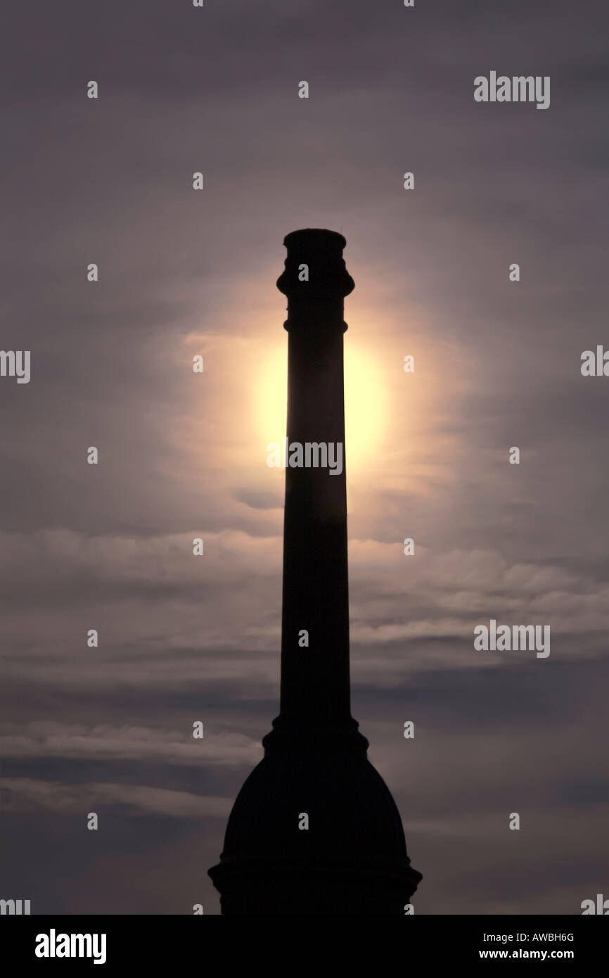 The Bliss tweed wool mill now converted into flats chipping norton the cotswolds midlands