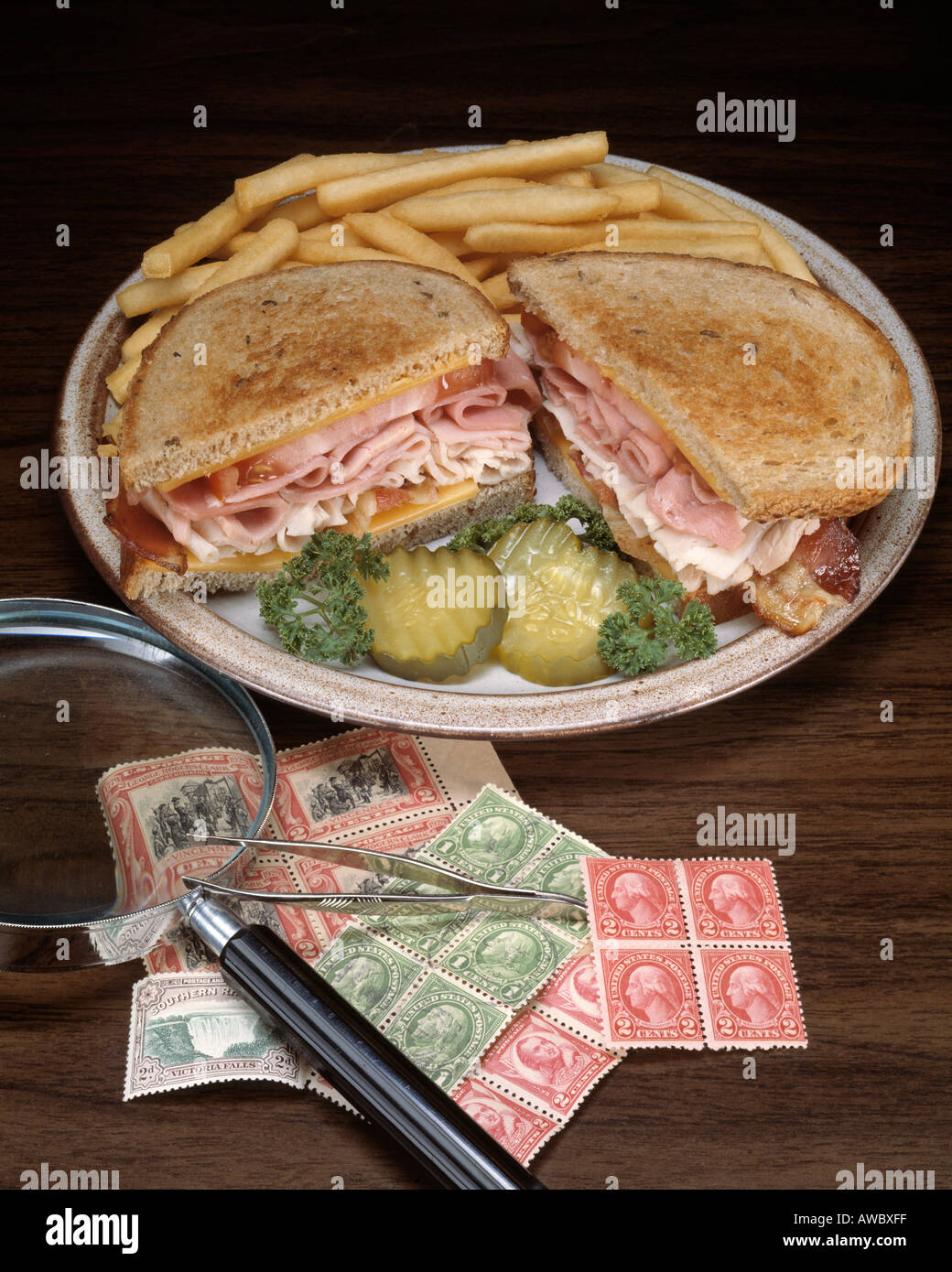 fast food sandwich platter ham cheese turkey tomato tomatoe patty melt