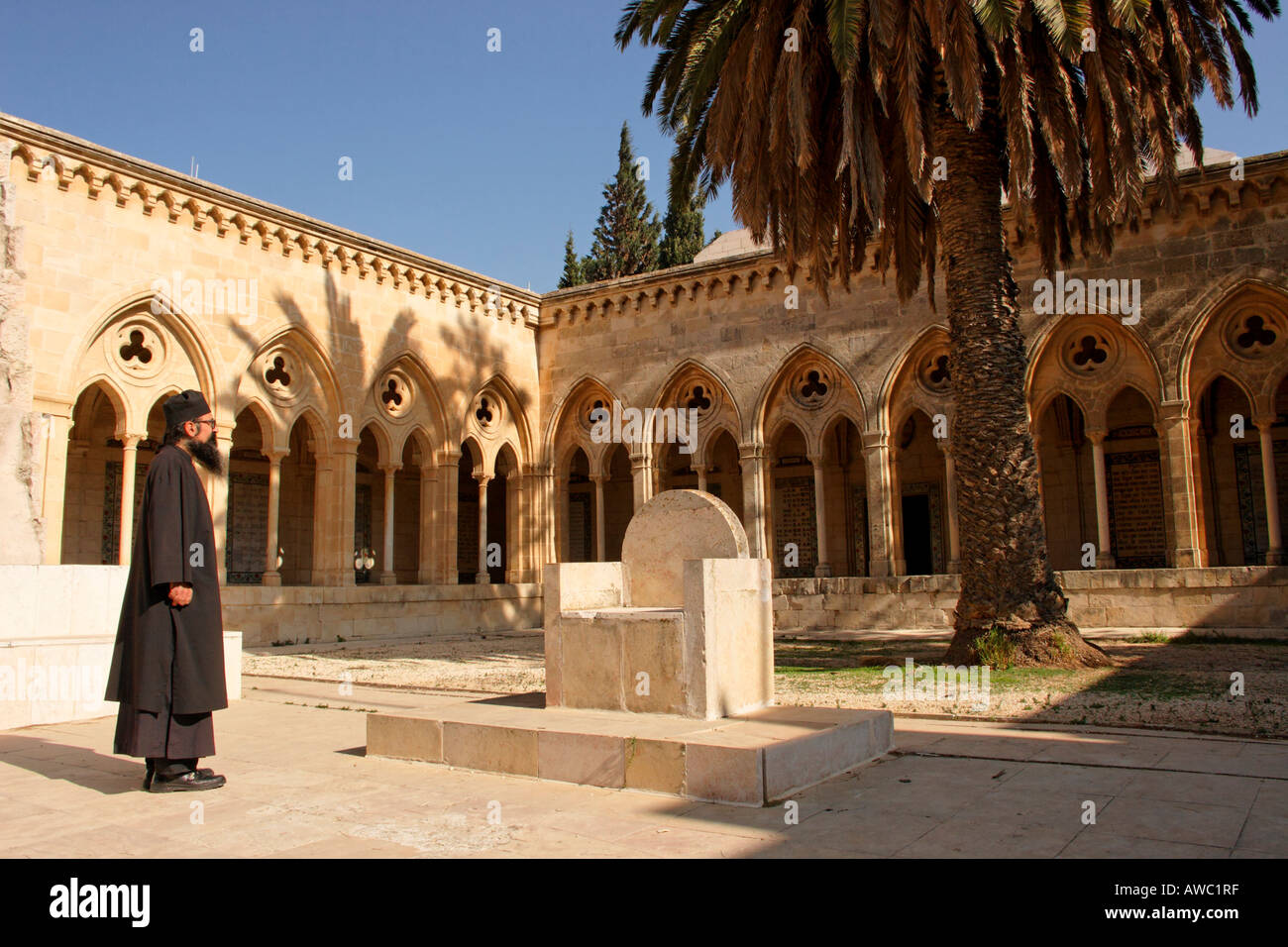 Hanan isachar jerusalem hi-res stock photography and images - Alamy