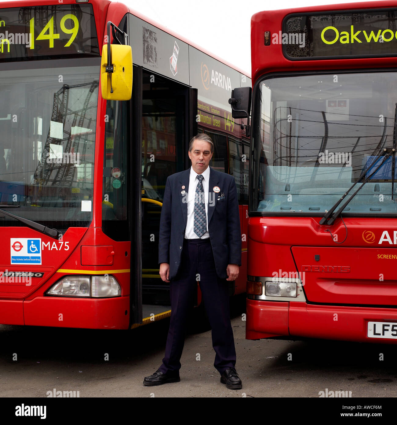 Bus Red Arriva Stock Photos Bus Red Arriva Stock Images Alamy