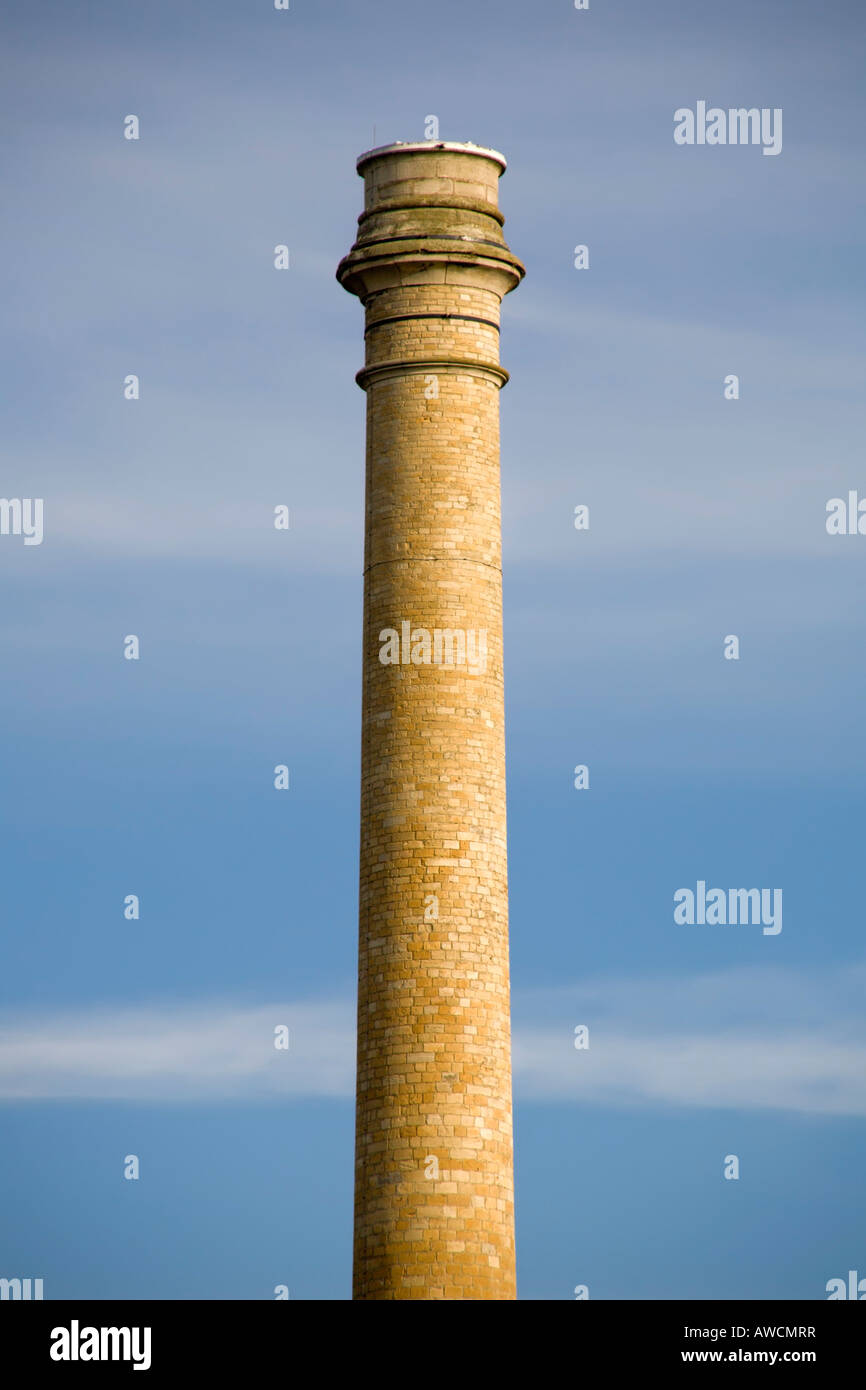 The Bliss tweed wool mill now converted into flats chipping norton the cotswolds midlands